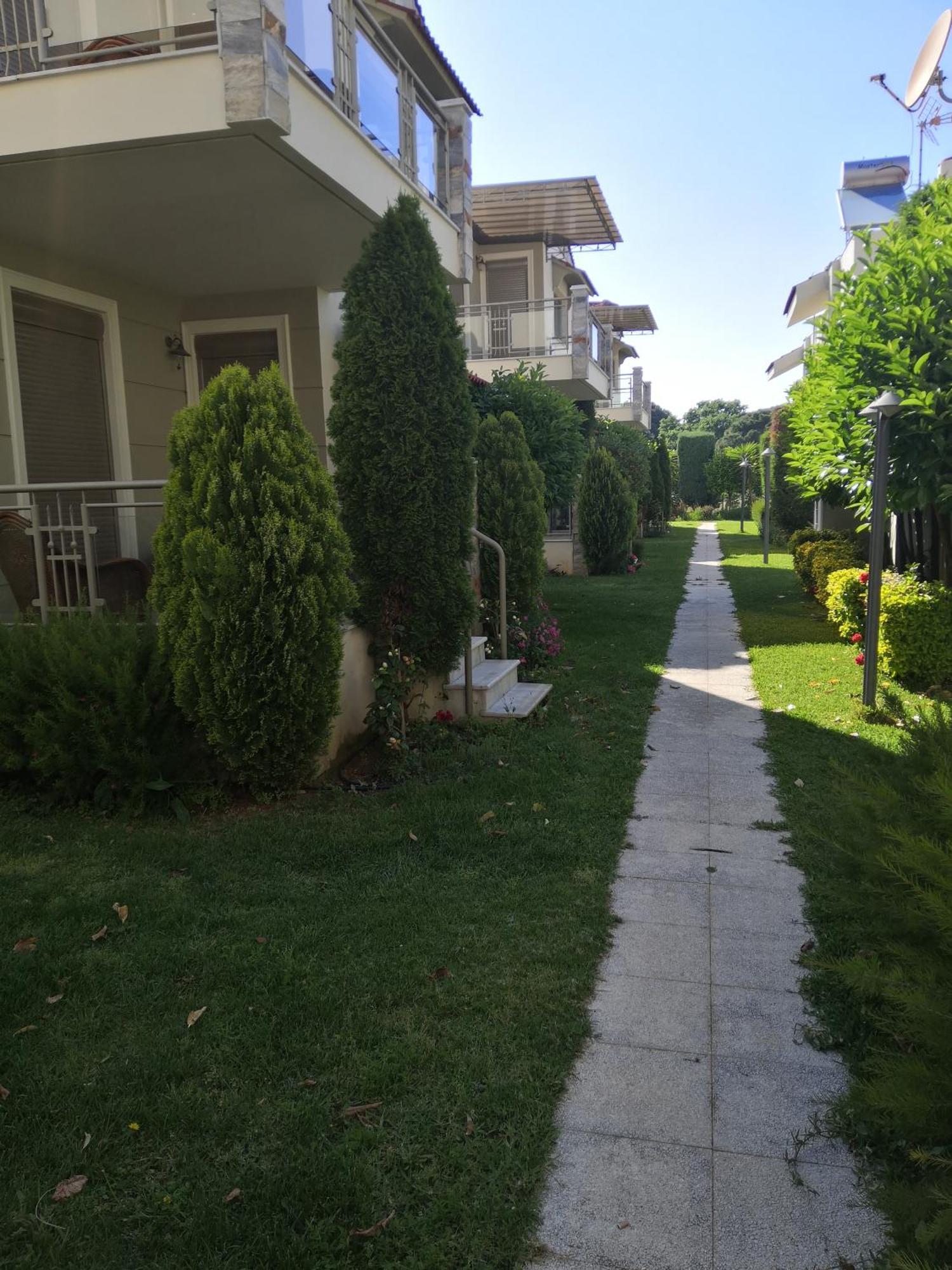 Naiades Villas Káto Achaḯa Exterior foto
