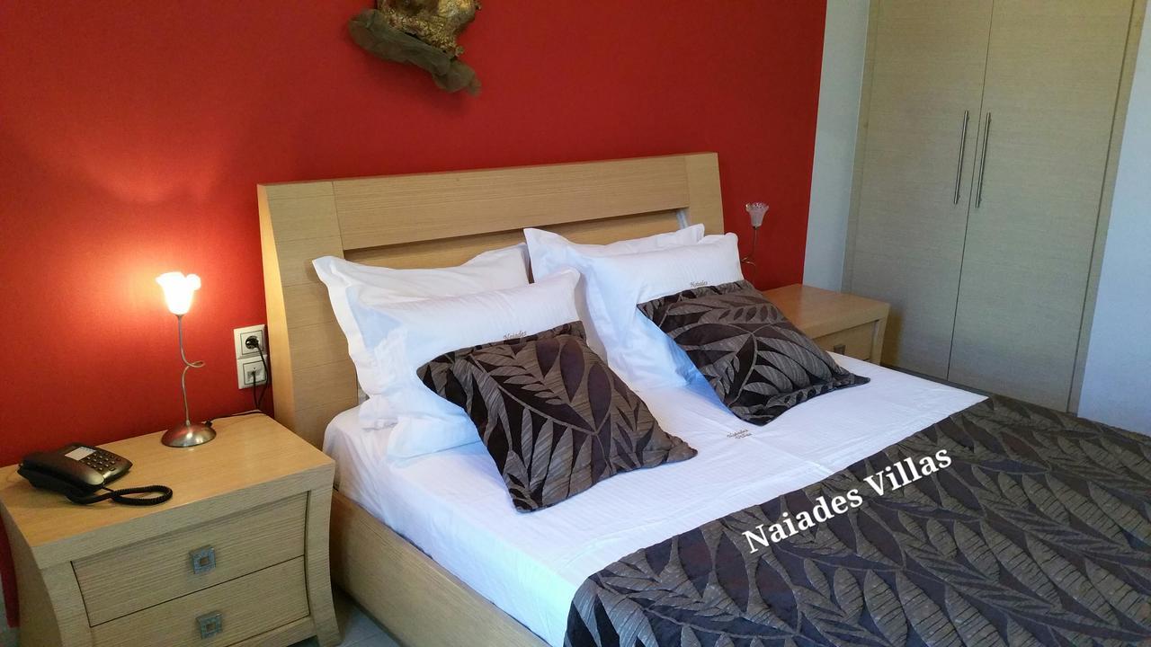 Naiades Villas Káto Achaḯa Exterior foto